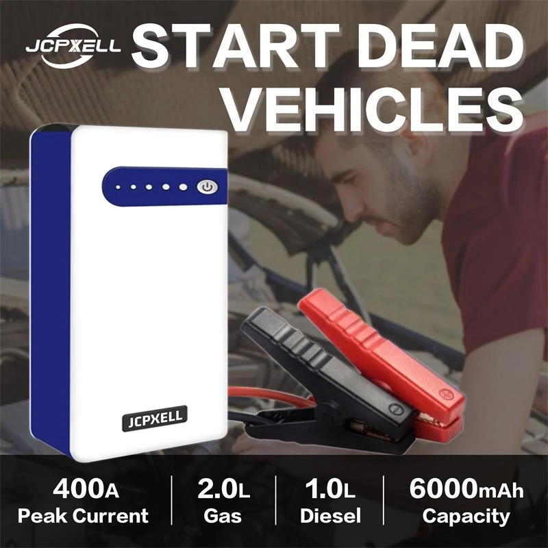 Lithium Battery Jump Starter factory