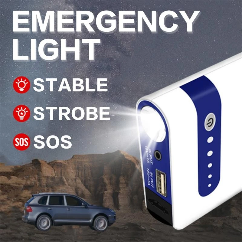 Lithium Battery Jump Starter best