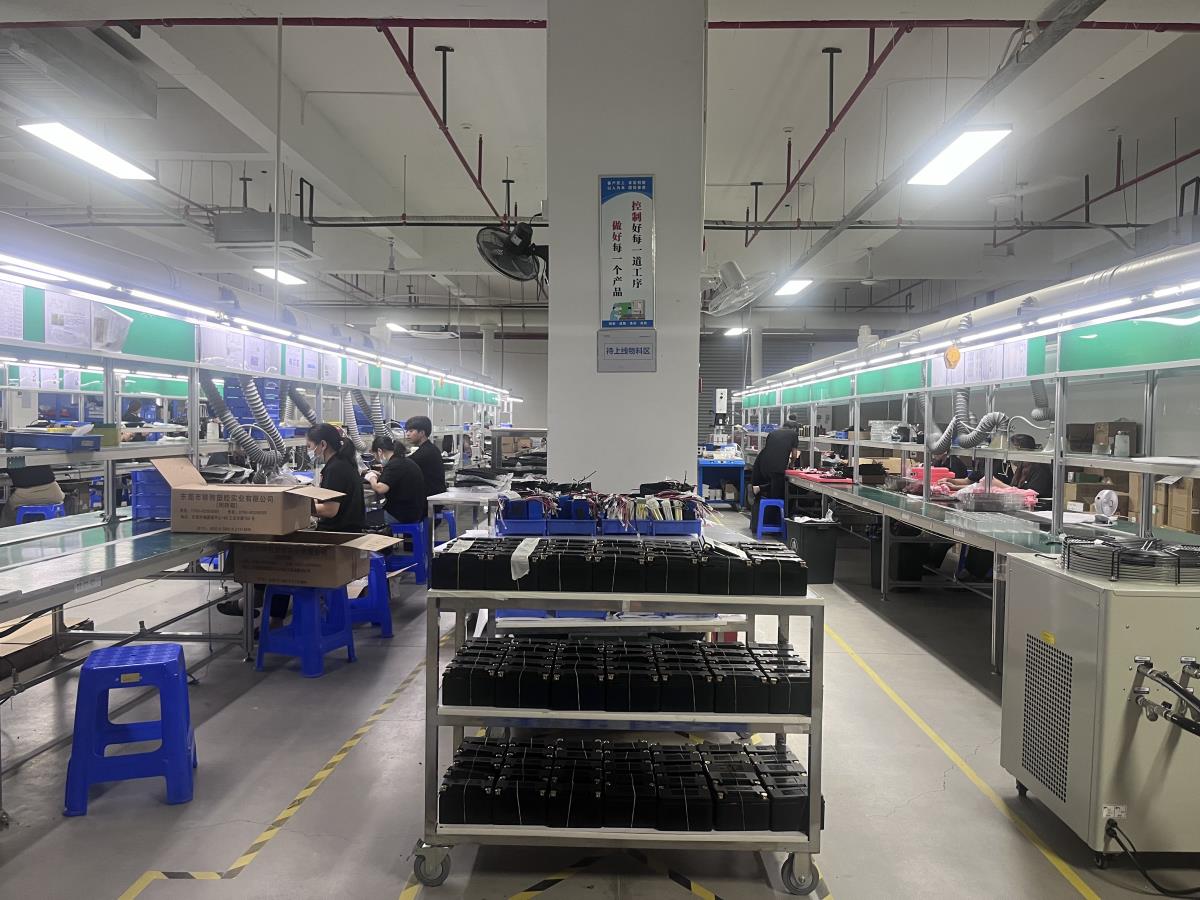 starter power supply factory.JPG starter power supply factory.JPG